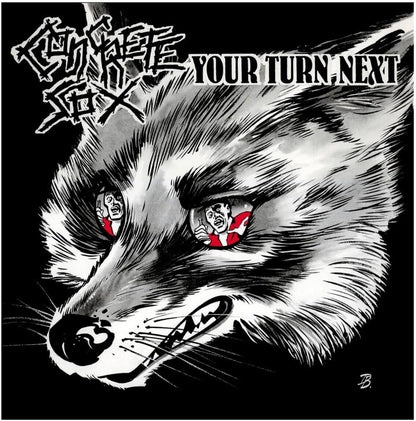 Your Turn Next