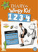 Diary of a Wimpy Kid 1, 2, 3 & 4