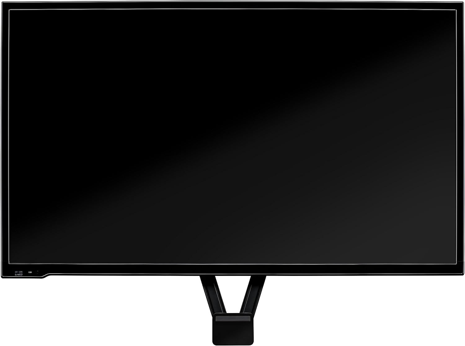 Logitech TV Mount for Video Conference System MeetUpTV, VESA Standard, PC/Mac/Laptop/Macbook/Tablette - Black