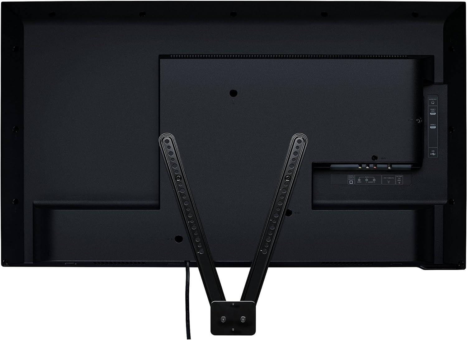 Logitech TV Mount for Video Conference System MeetUpTV, VESA Standard, PC/Mac/Laptop/Macbook/Tablette - Black