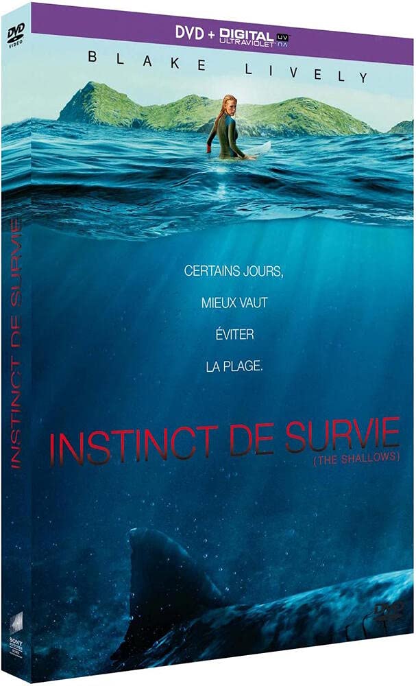 Speelfilm - Shallows (1 DVD