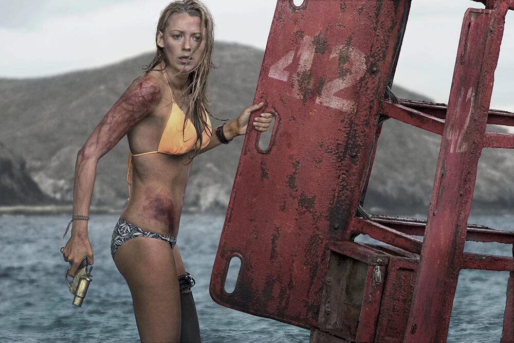 Speelfilm - Shallows (1 DVD