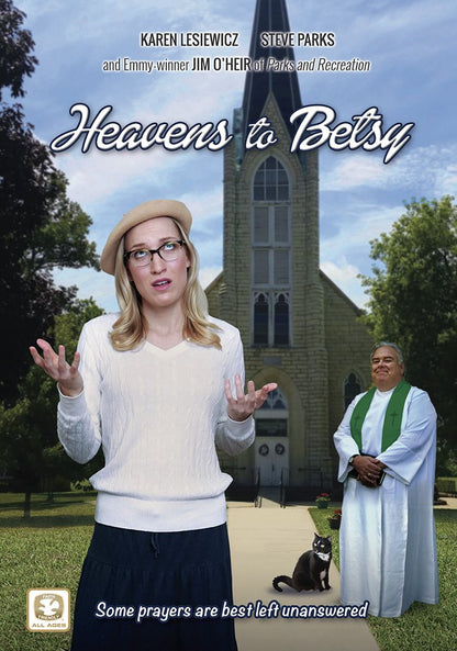 Heavens to Betsy