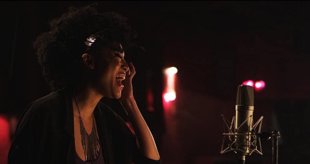 Twenty Feet From Stardom 2014