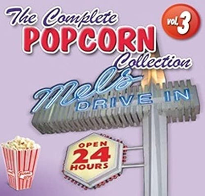 Various - The Complete Popcorn Collection 3