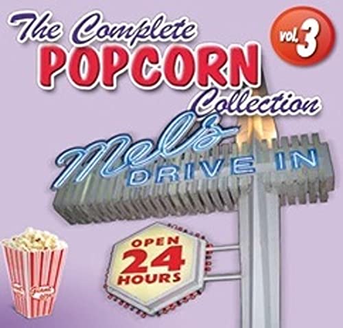 Various - The Complete Popcorn Collection 3