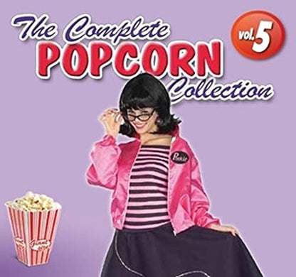 Various - The Complete Popcorn Collection 5