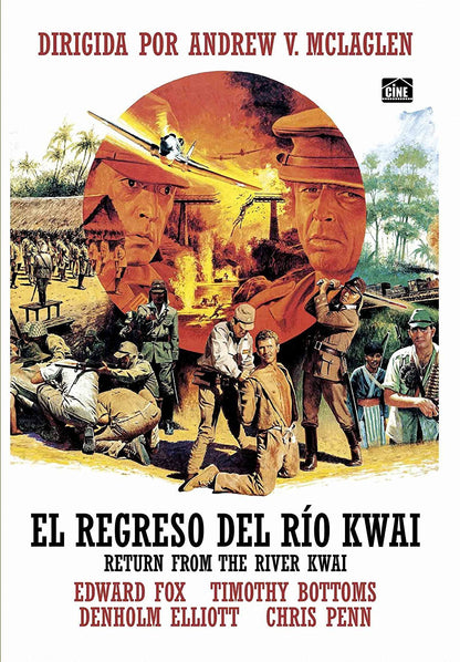 Return from the River Kwai