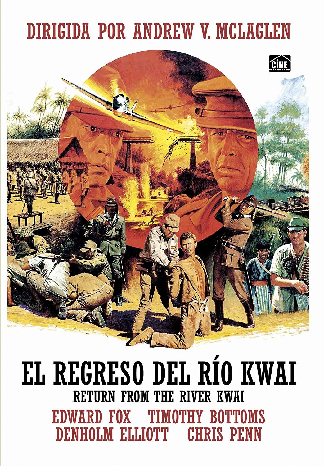 Return from the River Kwai