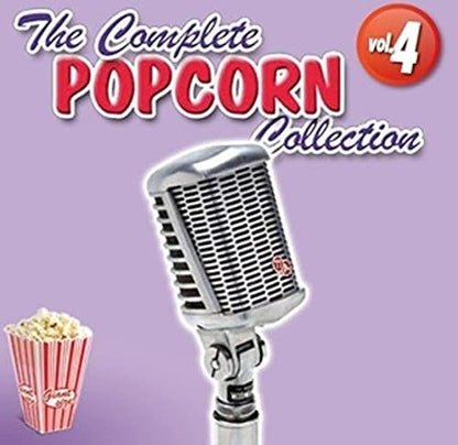 Various - The Complete Popcorn Collection 4