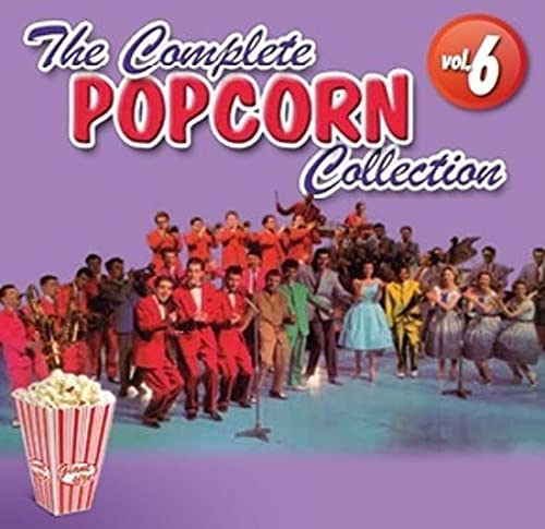 Various - The Complete Popcorn Collection 6