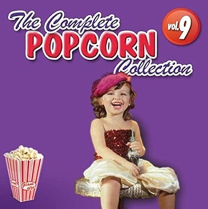 Various - The Complete Popcorn Collection 9