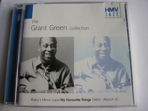 Grant Green-Hmv Jazz The Grant Green Collection