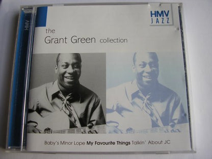 Grant Green-Hmv Jazz The Grant Green Collection