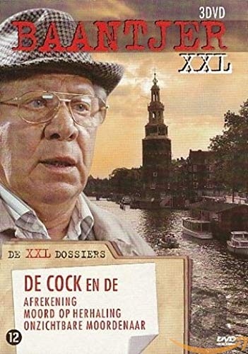 Baantjer Xxl - Seizoen 02 (3 DVD