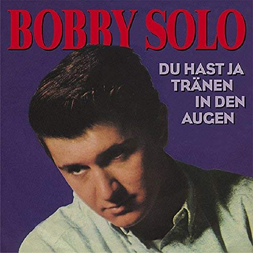 Du Hast Ja Tranen In Den Augen