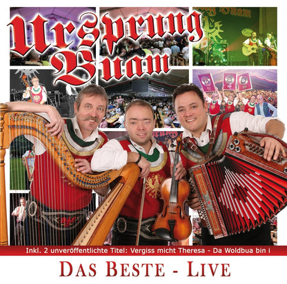 Das Beste - Live