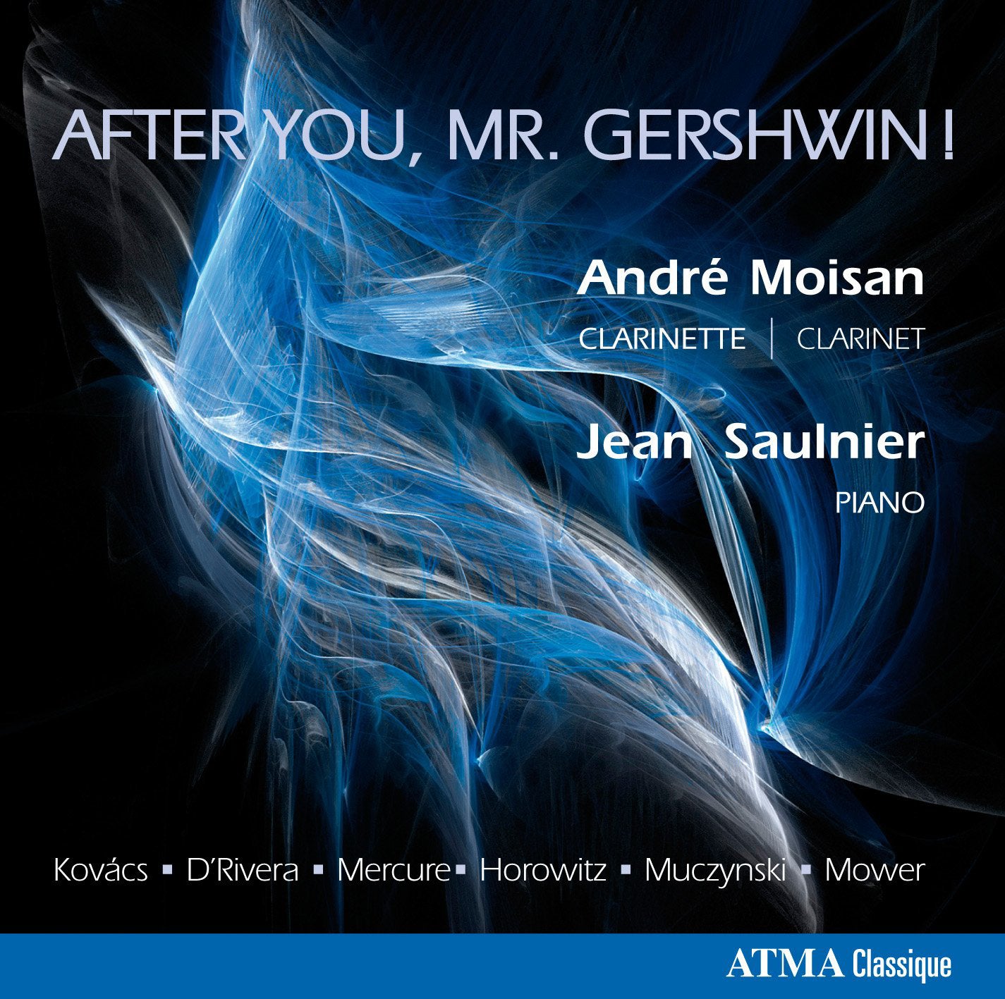 After You Mr Gershwin!