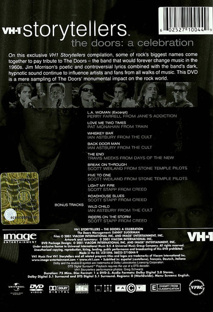 The Doors - VH1 Storytellers/A Celebration