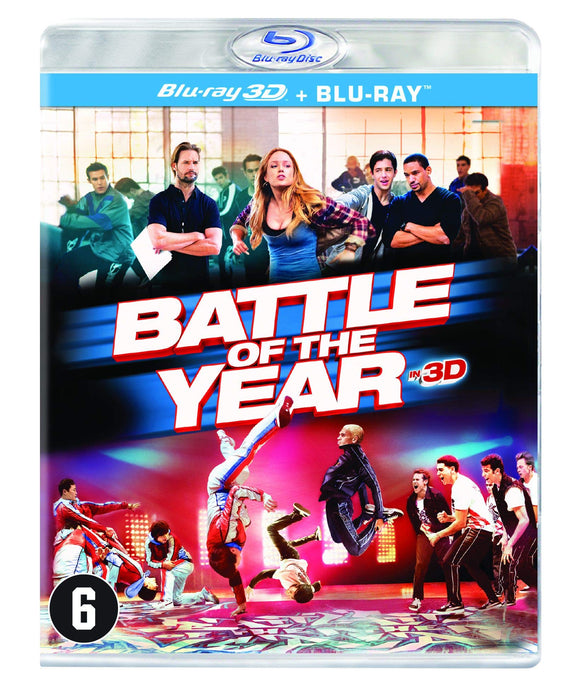 Battle of the year (3D