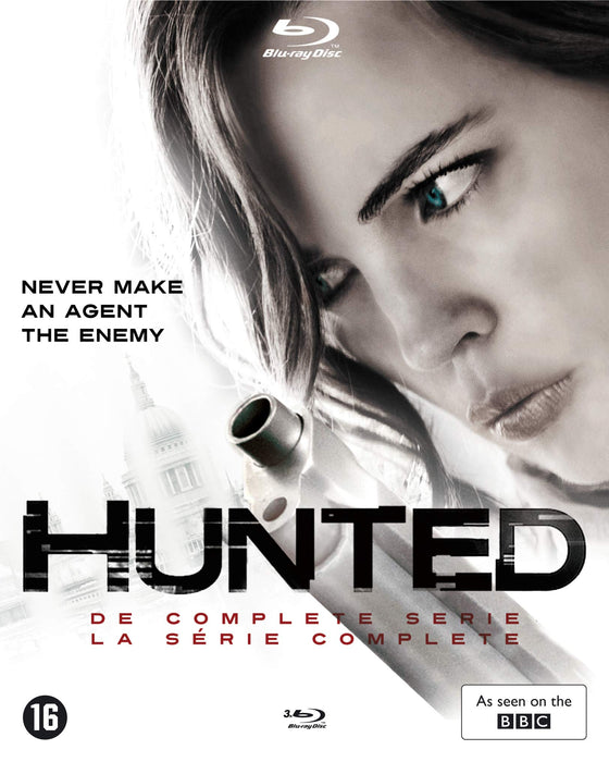 Hunted - Seizoen 01 (2 BLU-RAY