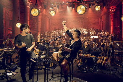 MTV Unplugged, 2 DVDs
