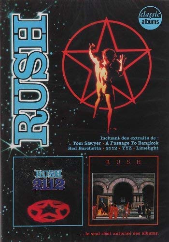 Classic Albums : 2112 - Moving Pictures