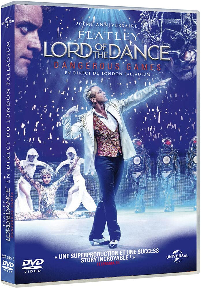 Lord of the Dance: Dangerous Games