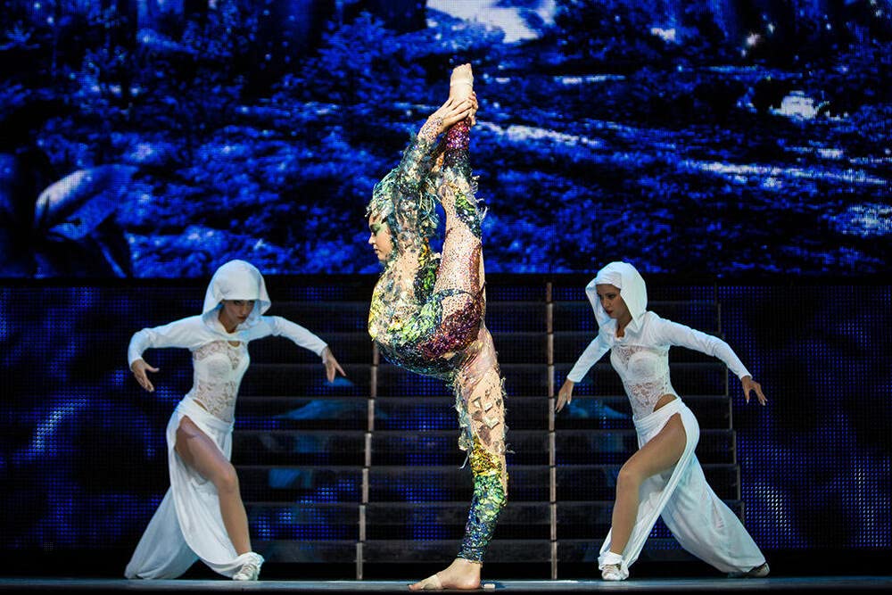 Lord of the Dance: Dangerous Games