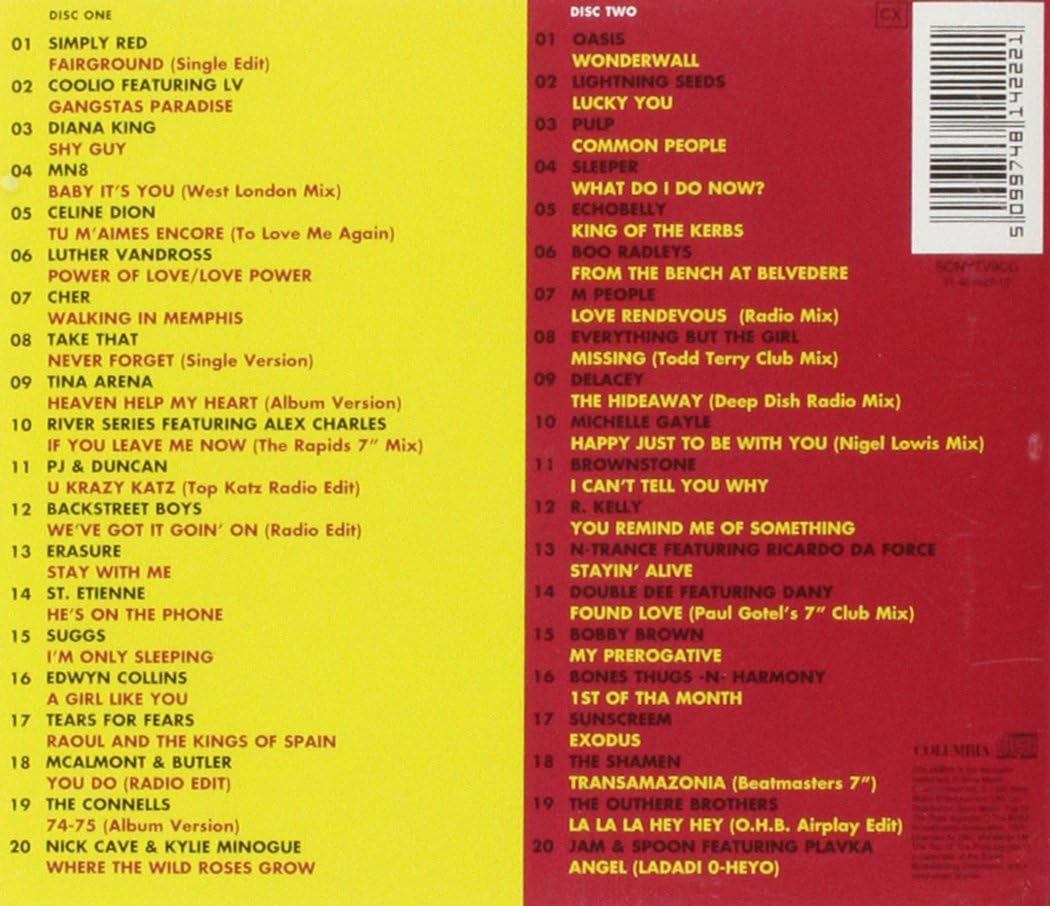 Various Artists