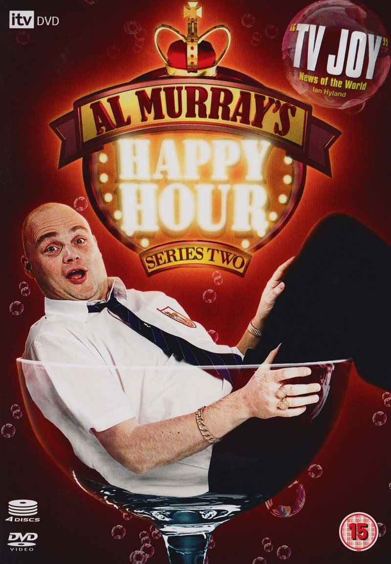 Al Murray's Happy Hour: Series 2