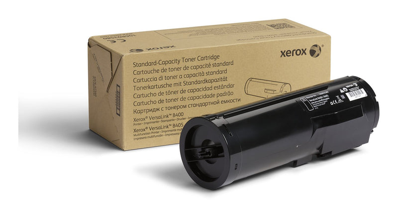 Xerox Cartouche de toner Noir VersaLink B400 / B405 - 106R03580