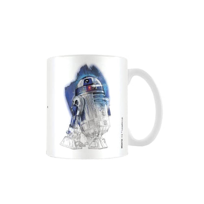 Pyramid MG24733 Mug, Porcelain, Multi-Colour