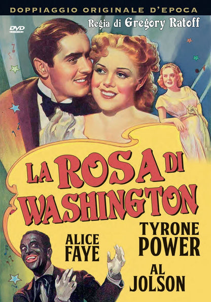 La Rosa Di Washington (1939