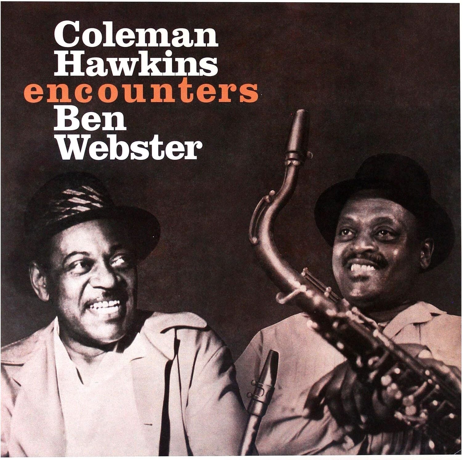 Coleman Hawkins Encounters Ben Webster