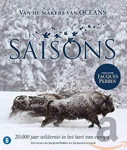 BLU-RAY - Saisons (1 Blu-ray