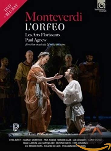 L'orfeo: Les Arts Florissants