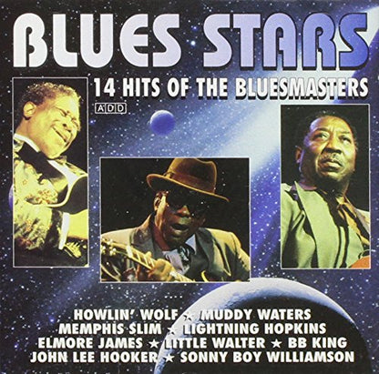 14 Hits-Howlin' Wolf/Muddy Waters/Lightnin' Hopkin