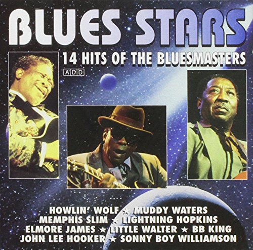 14 Hits-Howlin' Wolf/Muddy Waters/Lightnin' Hopkin