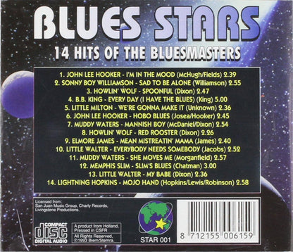 14 Hits-Howlin' Wolf/Muddy Waters/Lightnin' Hopkin