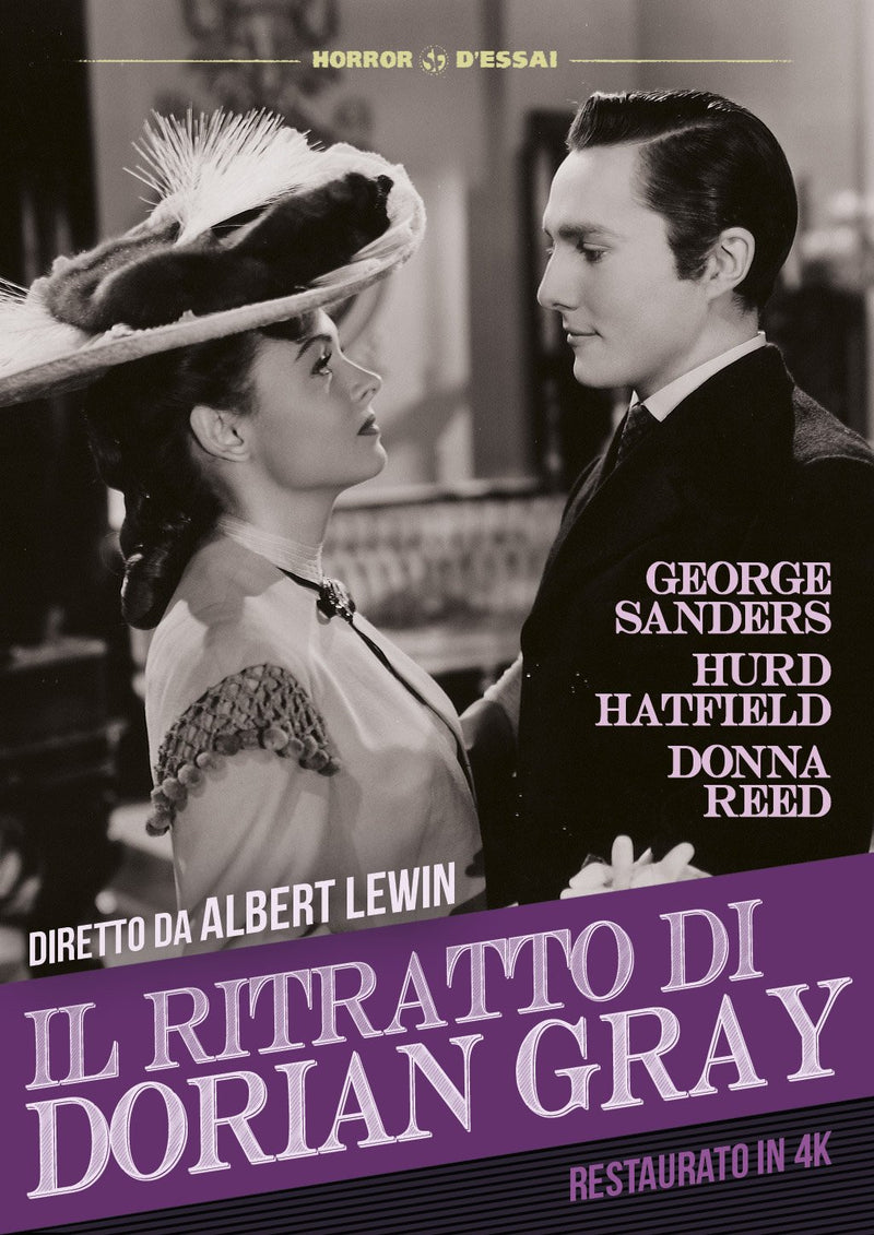 The Picture of Dorian Gray (1945)