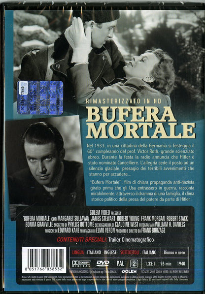Bufera Mortale (Rimasterizzato In Hd