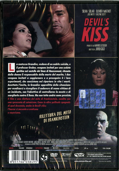 Devil's Kiss