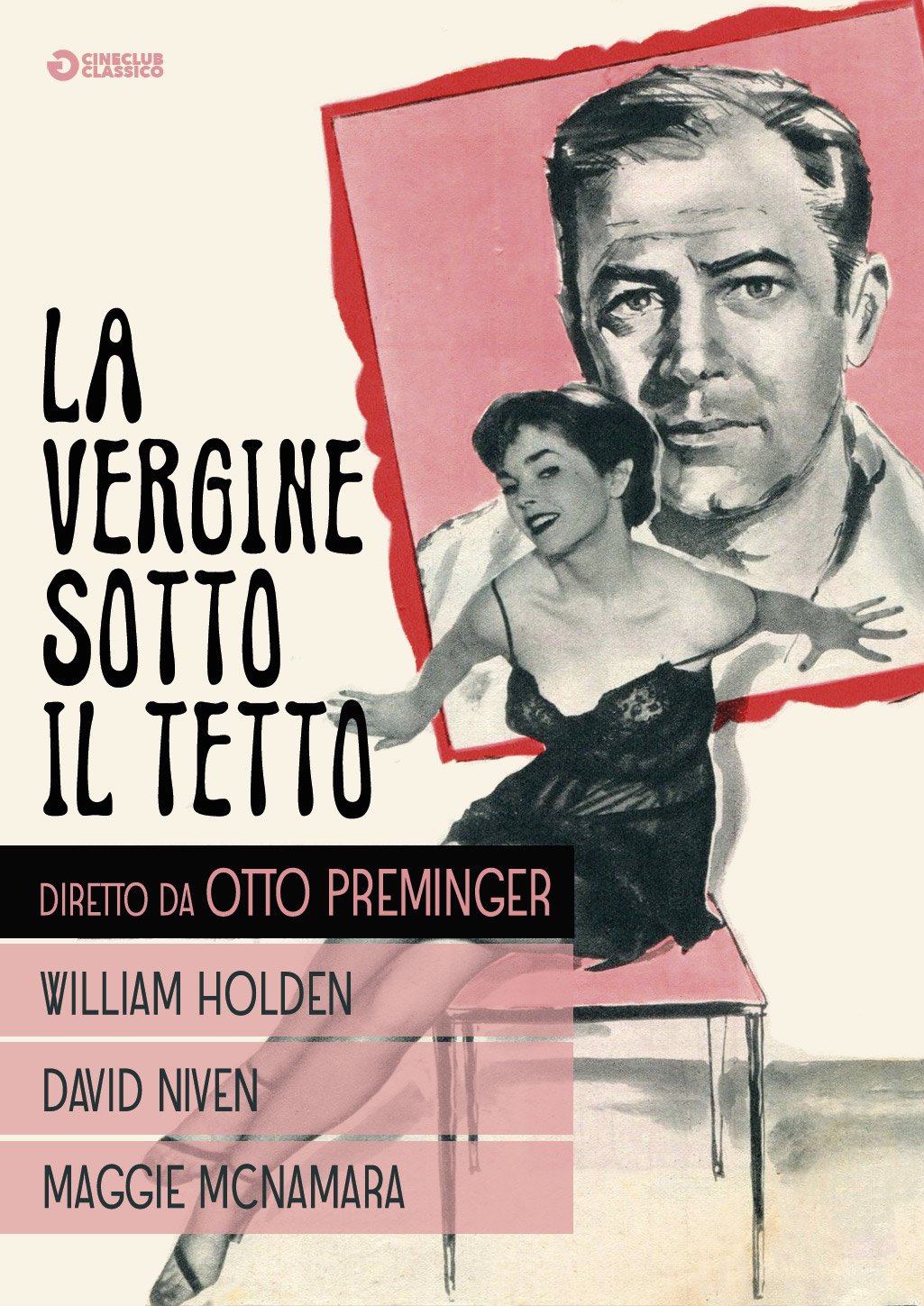 La Vergine Sotto Il Tetto