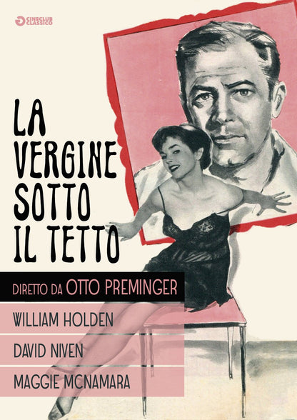La Vergine Sotto Il Tetto