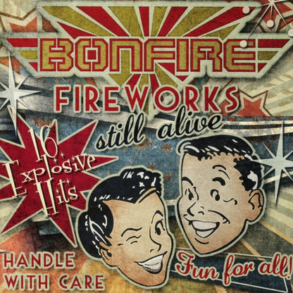 FIREWORKS: STILL ALIVE