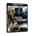 Transformers - L'Ultimo Cavaliere (4K Ultra-HD +Blu-Ray