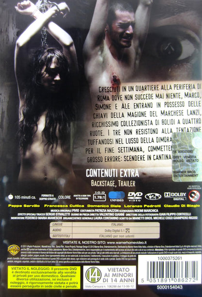 Paura (2012)