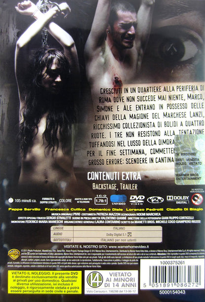 Paura (2012)