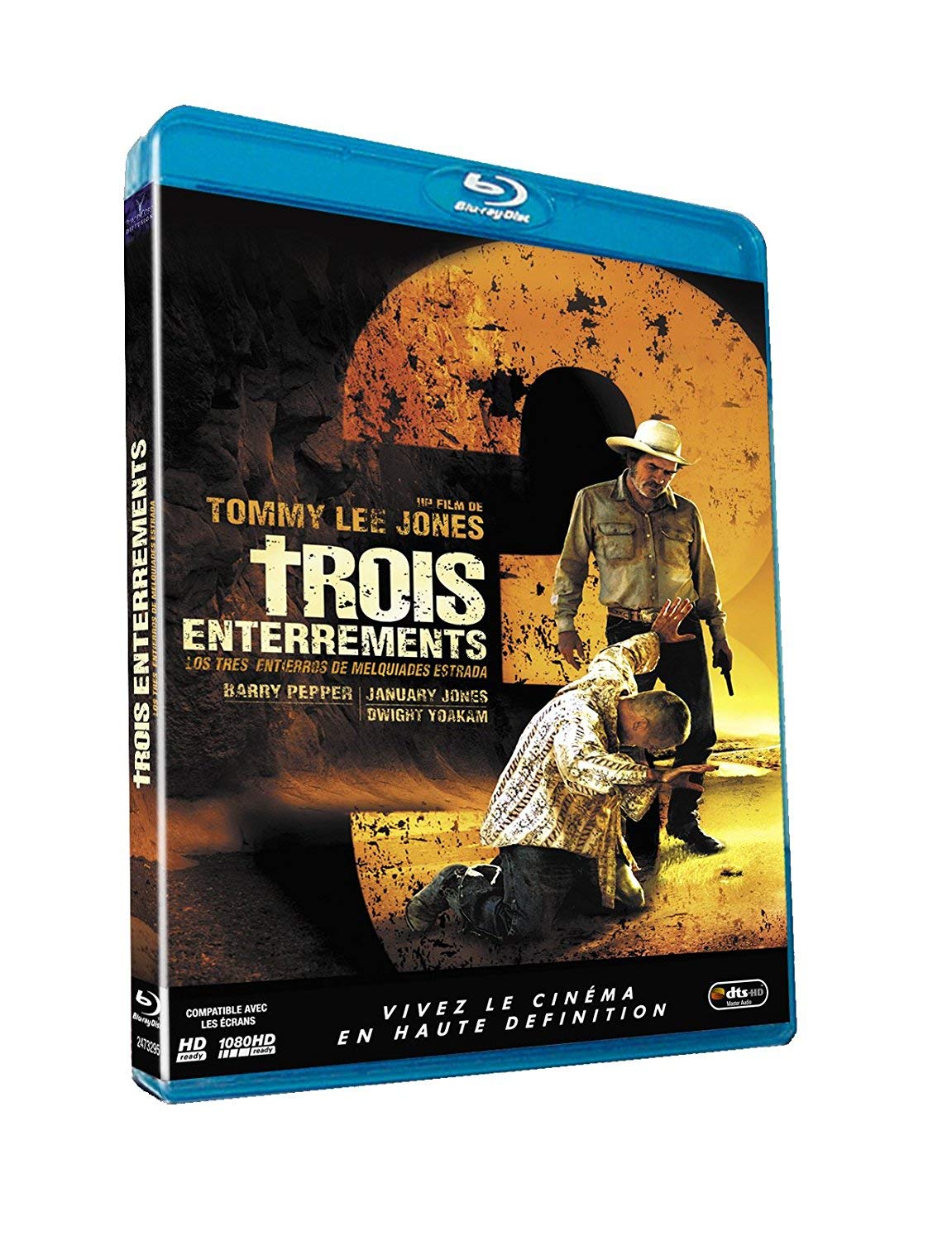 Trois enterrements